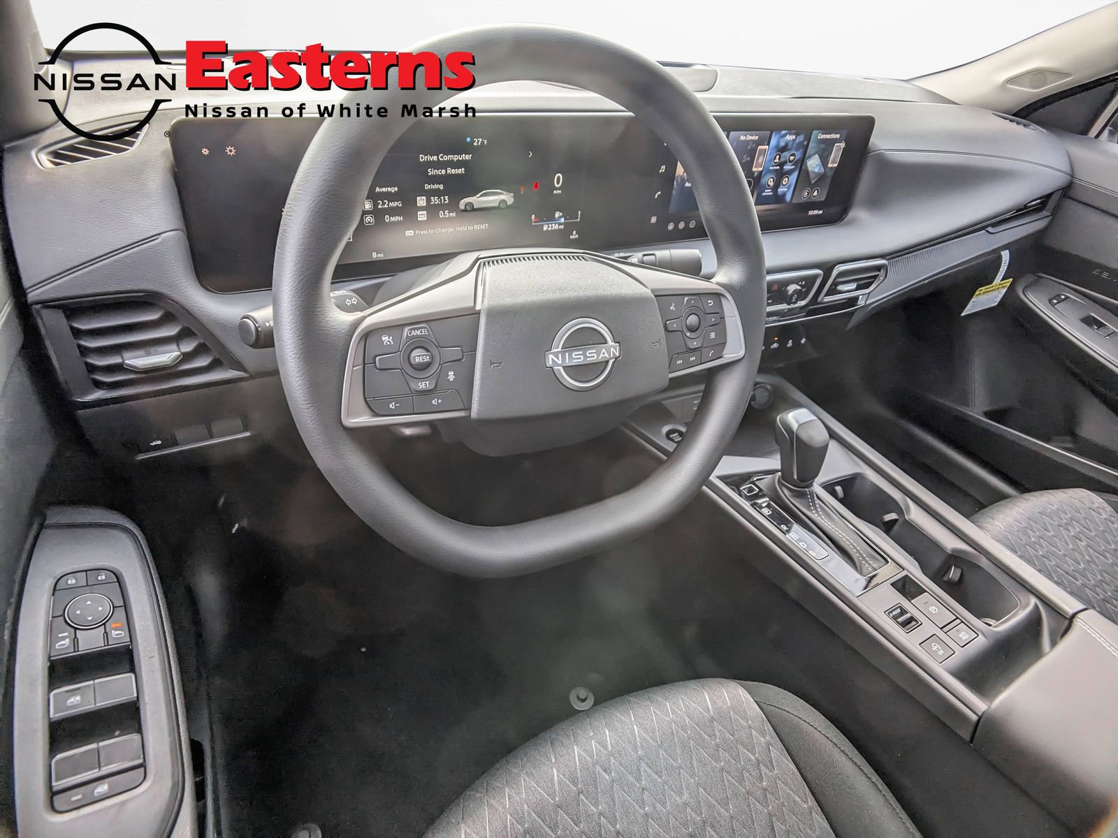 New 2026 Nissan Sentra SV w/ Floor Mat Package image 12