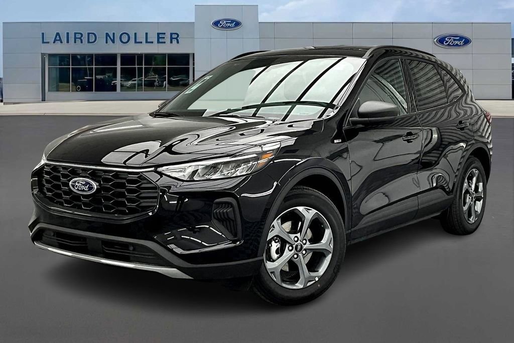 New 2025 Ford Escape ST-Line w/ Tech Pack #1 FWD image 1