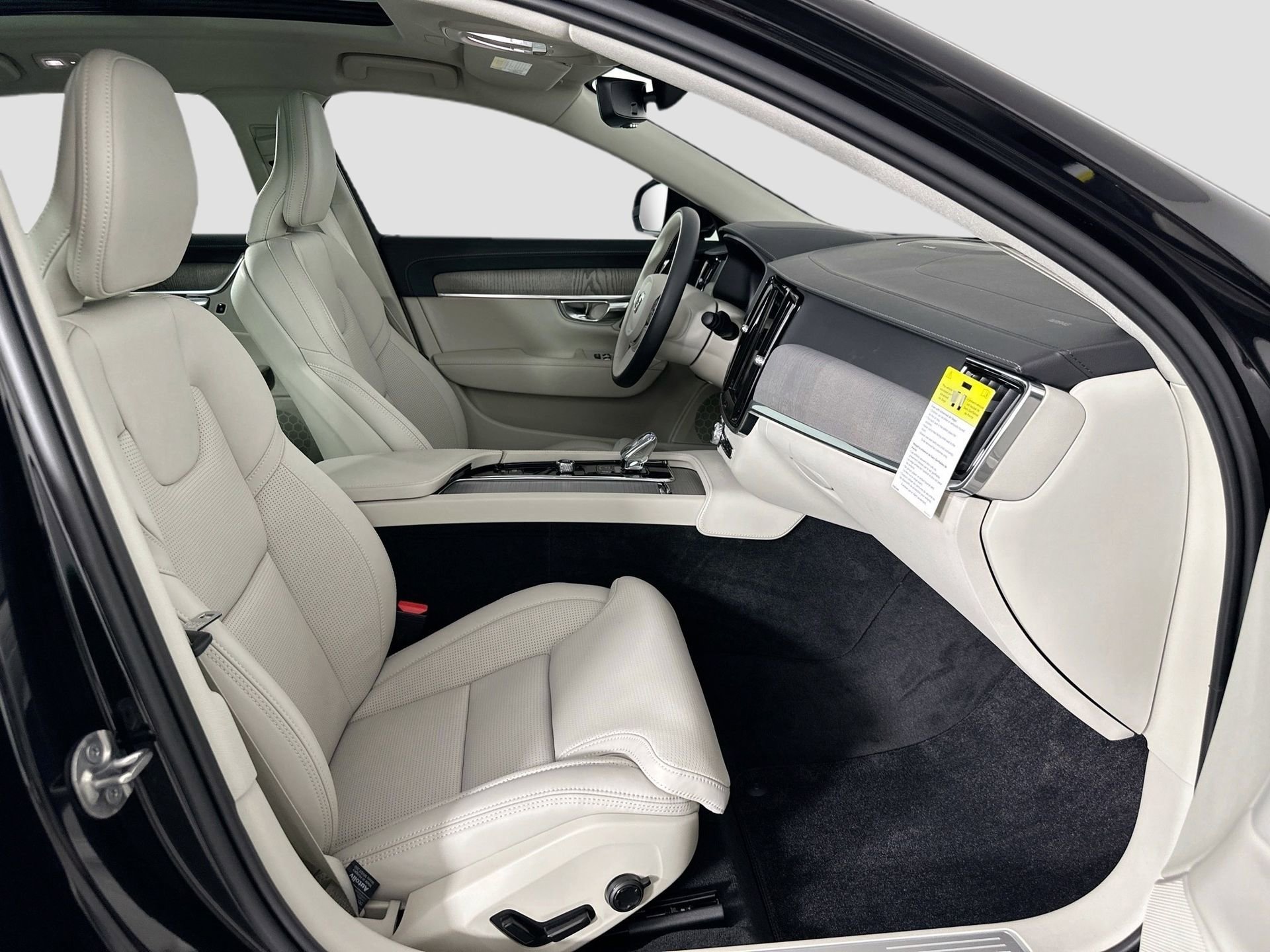 New 2025 Volvo S90 B6 Ultra w/ Lounge Package image 25