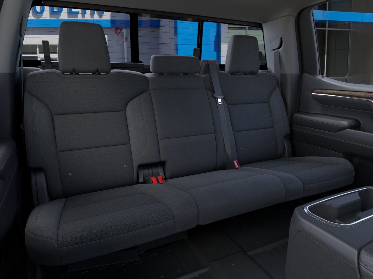 New 2026 Chevrolet Silverado 1500 RST w/ All Star Edition Plus image 18