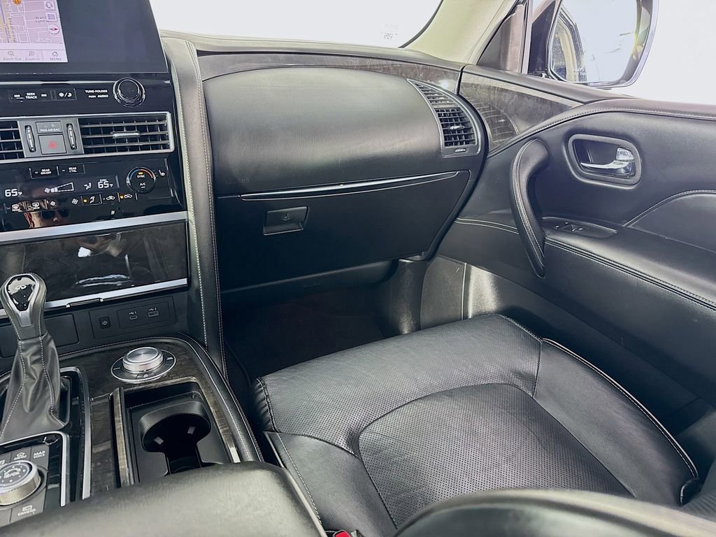 Certified 2024 INFINITI QX80 Luxe image 24