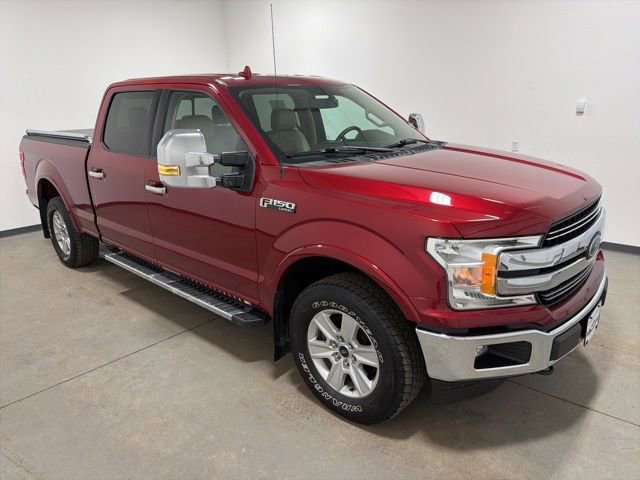 Used 2018 Ford F150 Lariat w/ Heavy-Duty Payload Package image 3
