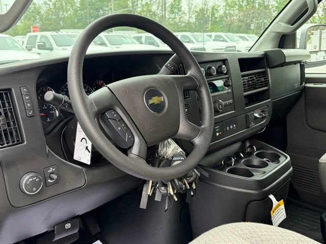 New 2026 Chevrolet Express 2500 w/ Driver Convenience Package RWD image 28