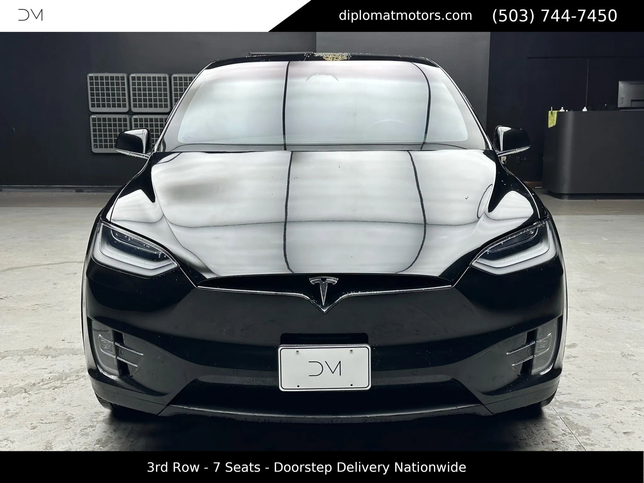 Used 2020 Tesla Model X Performance image 11