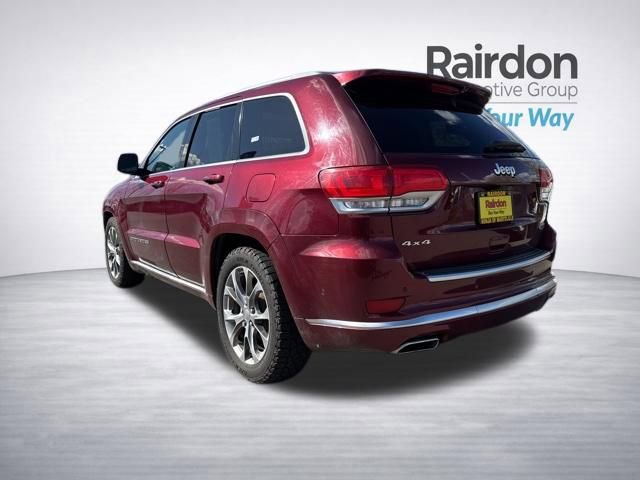 Used 2019 Jeep Grand Cherokee Summit image 5
