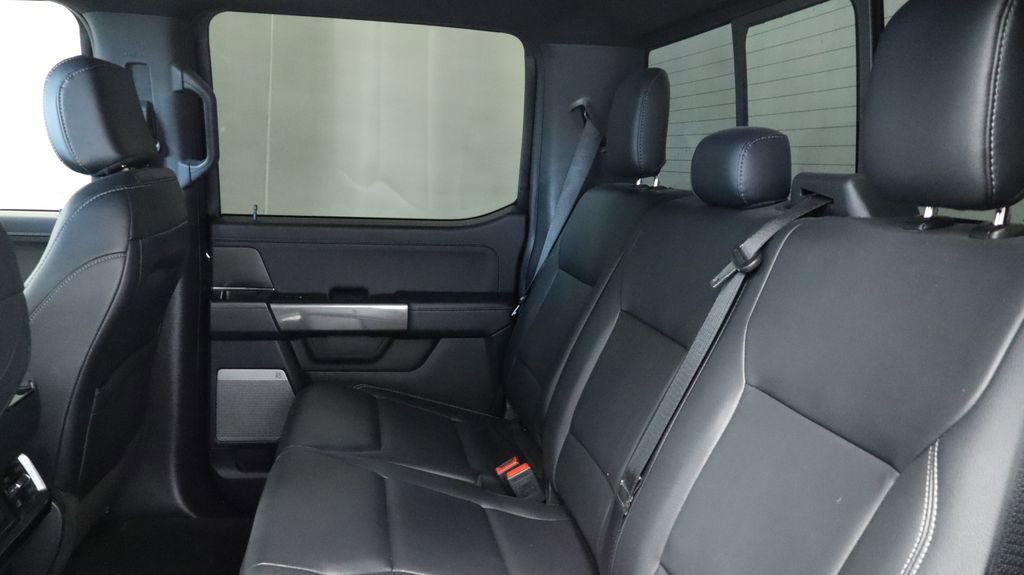 Used 2023 Ford F150 XLT w/ Equipment Group 302A High AWD/4WD image 16