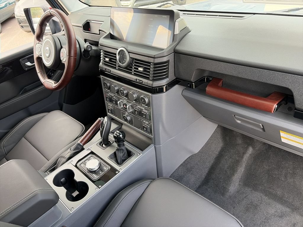 New 2026 INEOS Grenadier Station Wagon AWD/4WD image 18
