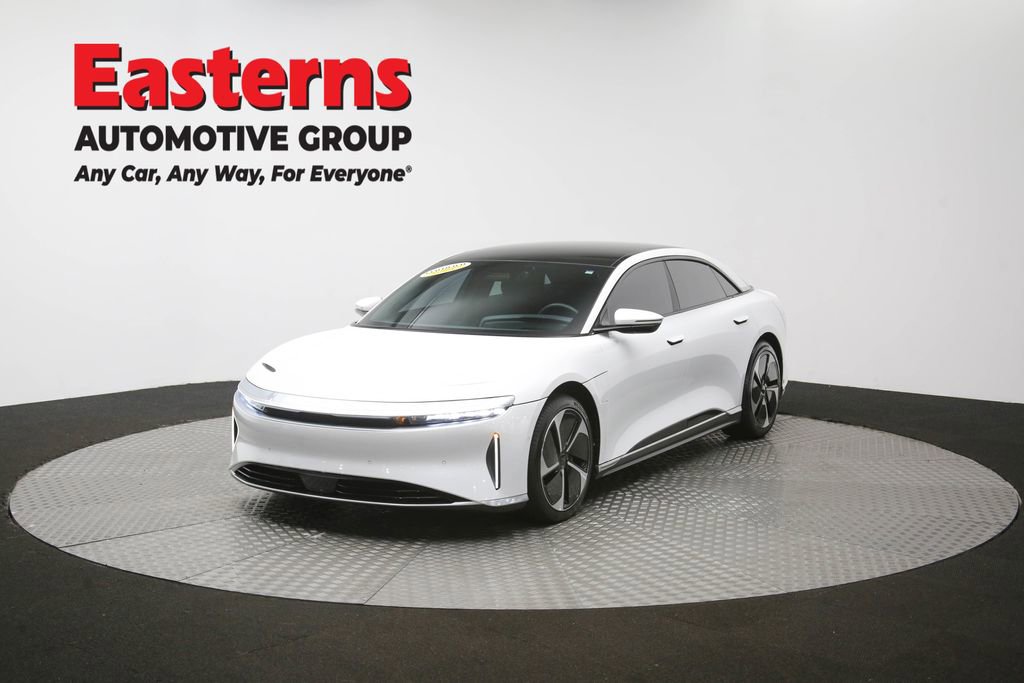 Used 2023 Lucid Air Pure AWD/4WD image 55