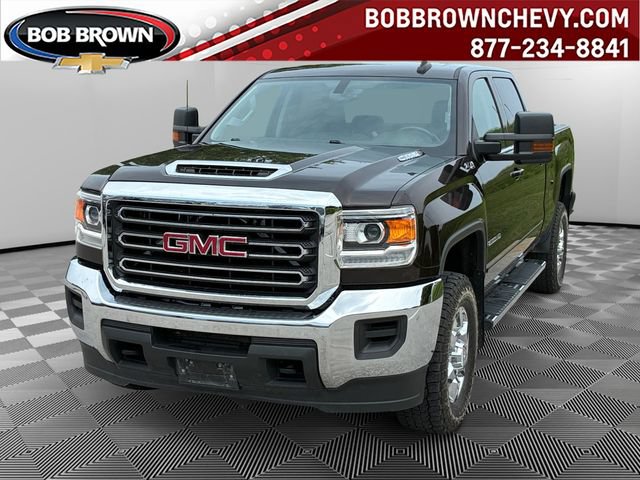 Used 2018 GMC Sierra 2500 SLE AWD/4WD video 1