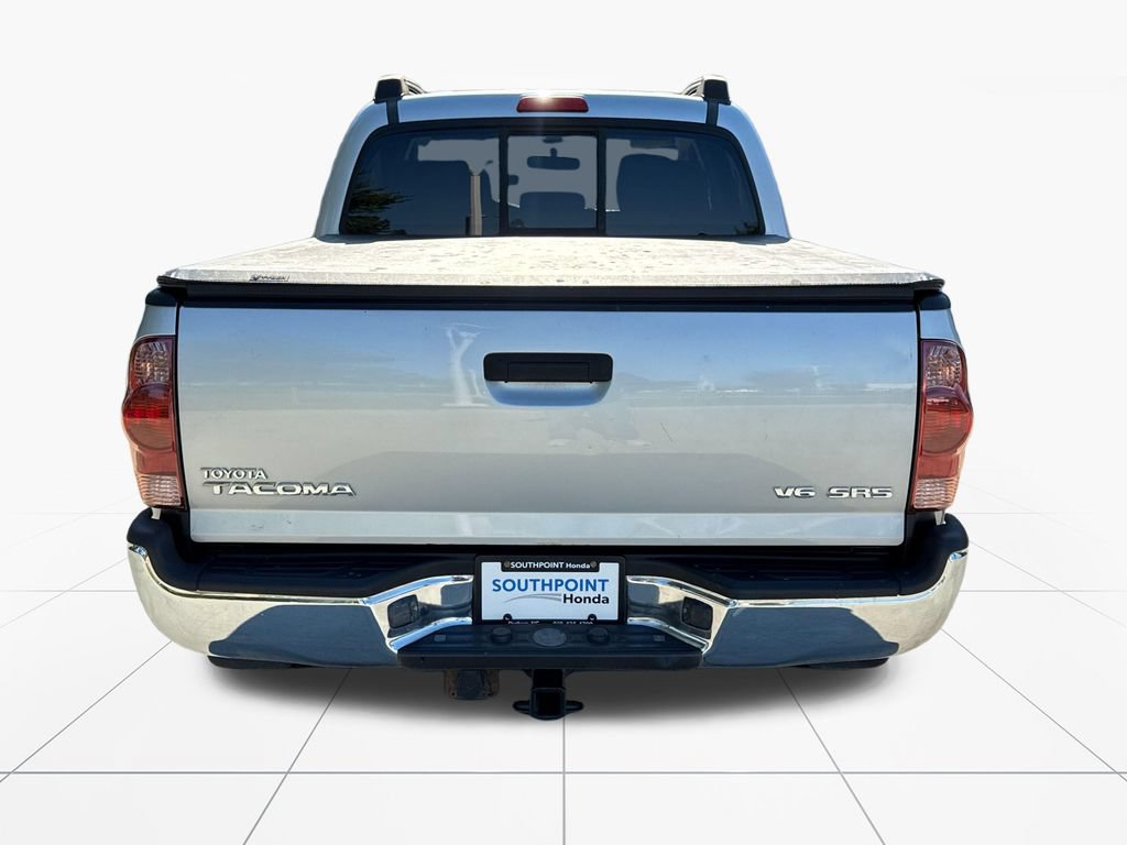 Used 2006 Toyota Tacoma 4x4 Double Cab image 7