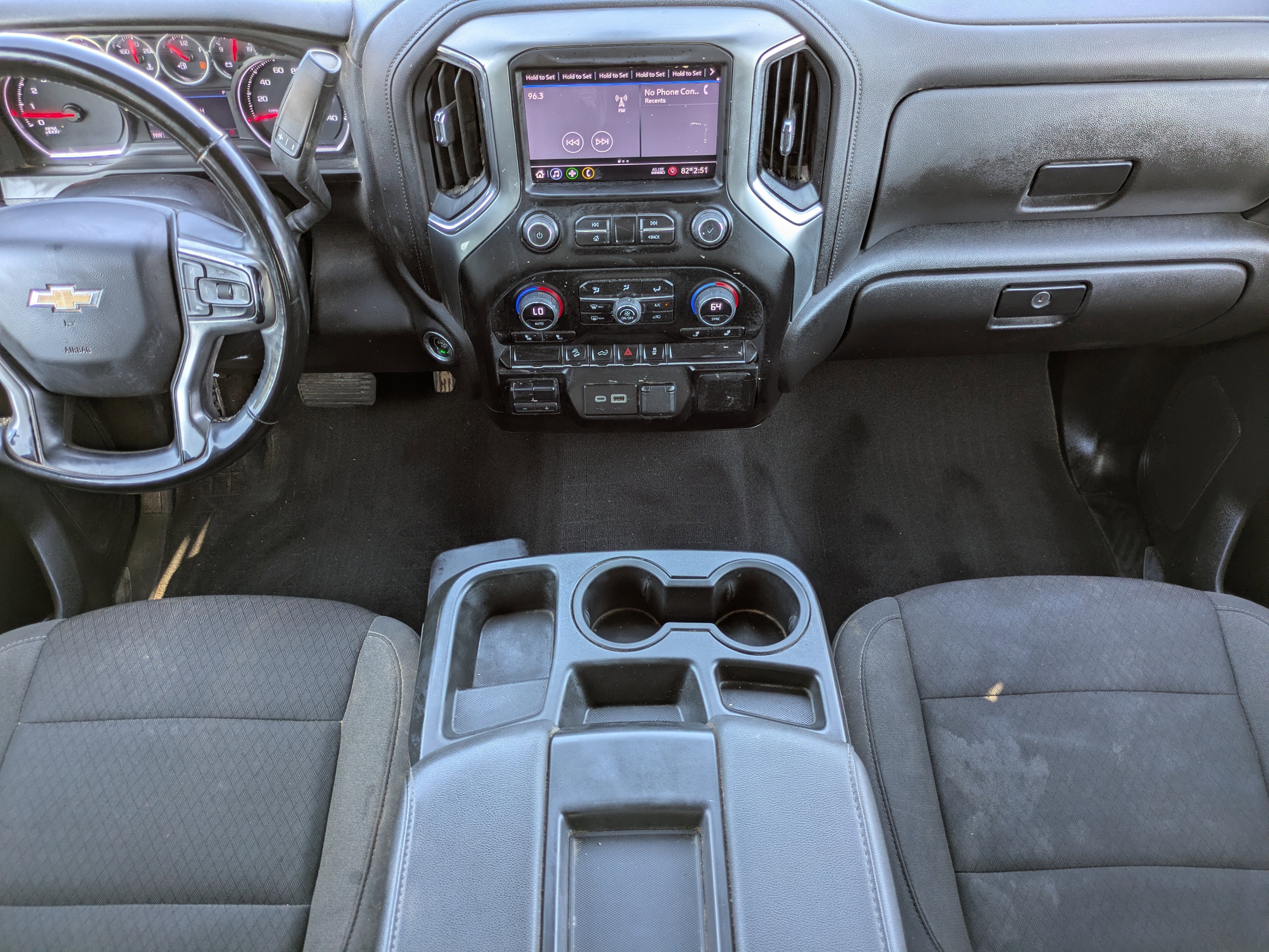 Used 2023 Chevrolet Silverado 2500 LT w/ Convenience Package image 9