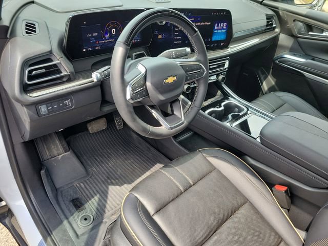 Used 2025 Chevrolet Traverse High Country w/ LPO, Floor Liner Package image 15