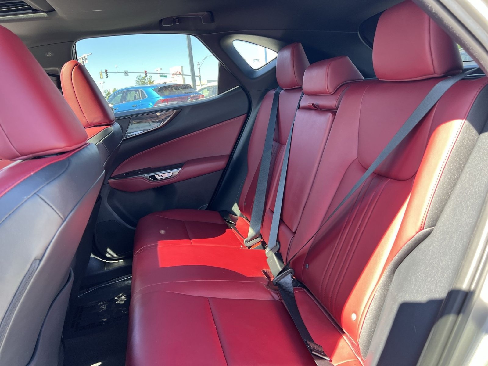 Used 2023 Lexus NX 350 AWD image 24