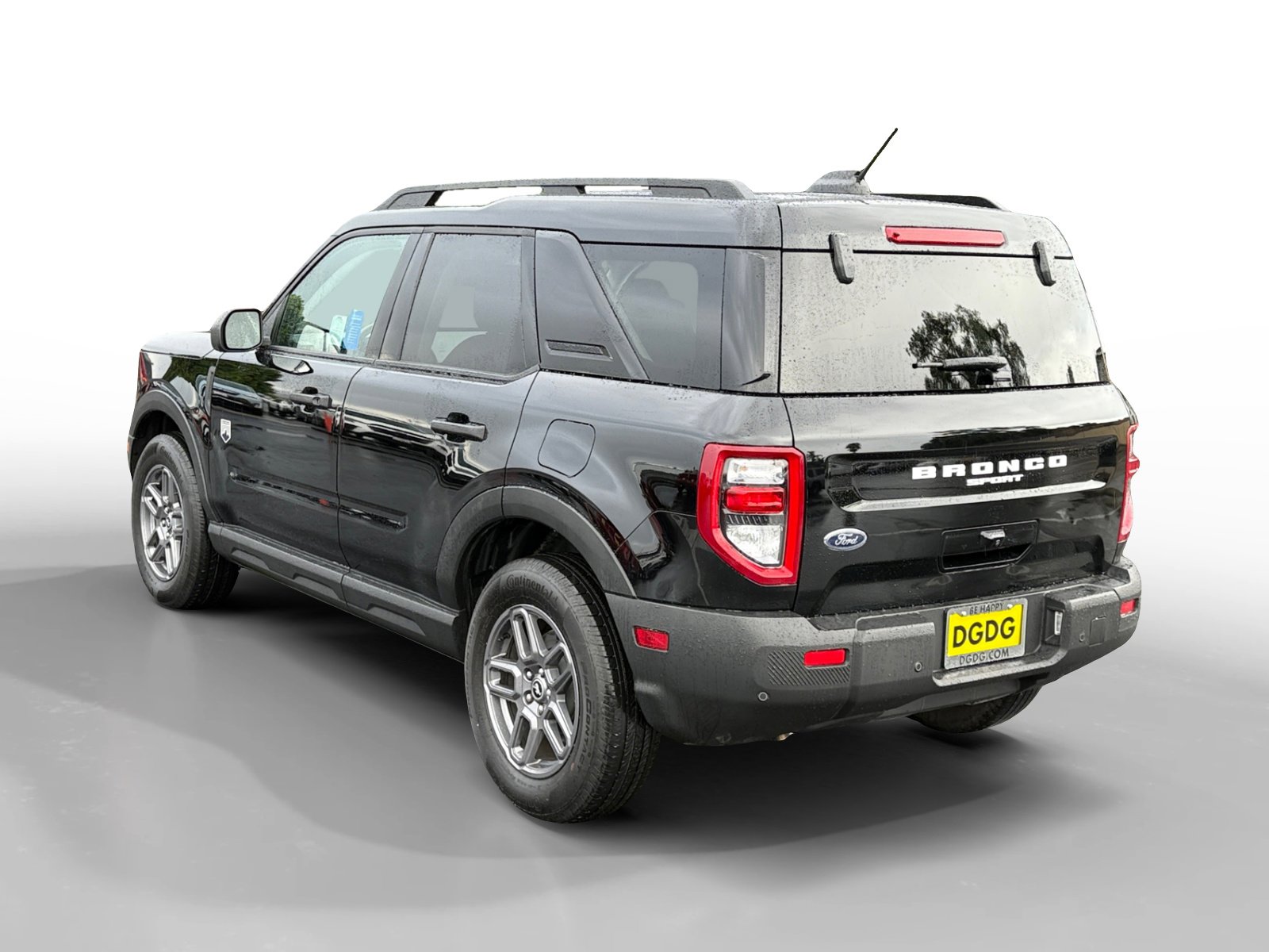 Certified 2025 Ford Bronco Sport Big Bend w/ Convenience Package image 3