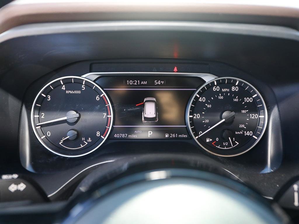 Used 2023 Nissan Rogue SV image 16