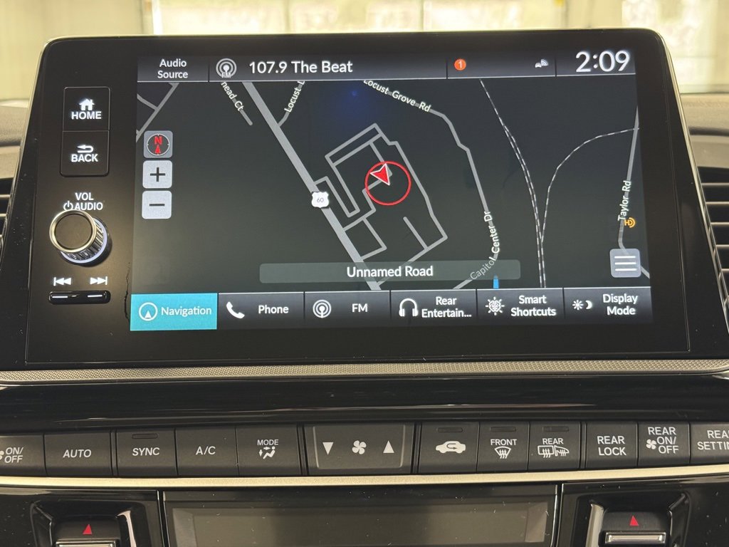 New 2026 Honda Odyssey Elite image 46