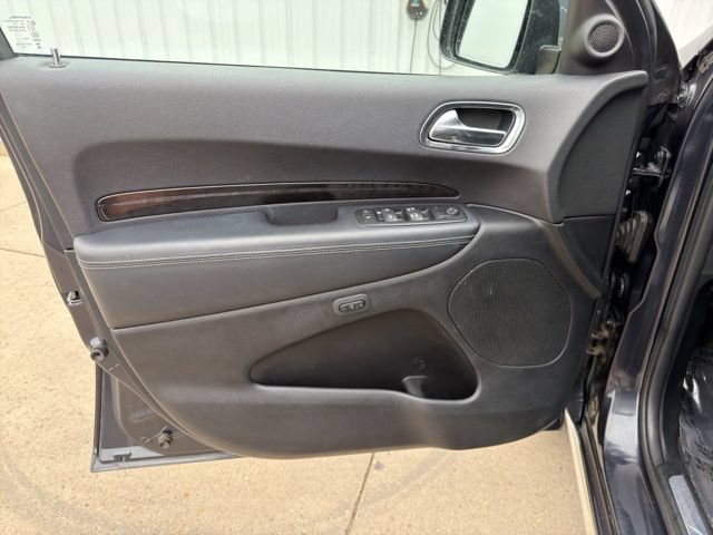 Used 2016 Dodge Durango Citadel w/ Trailer Tow Group IV AWD/4WD image 28