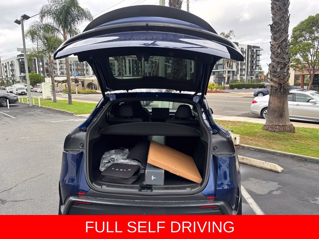 Used 2026 Tesla Model Y Performance AWD/4WD image 19