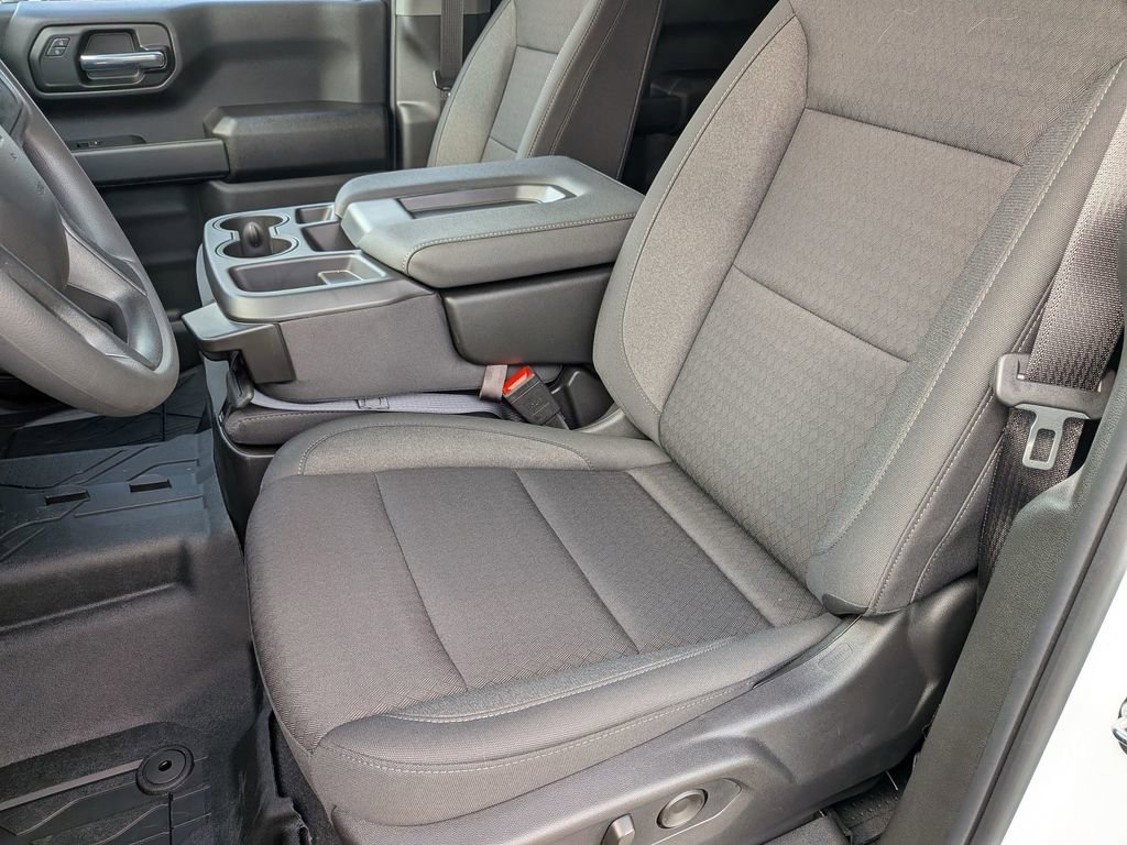New 2026 Chevrolet Silverado 1500 Custom AWD/4WD image 25