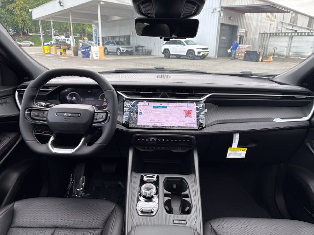 New 2026 Jeep Cherokee Overland w/ Advanced Pro Tech Group AWD/4WD image 11