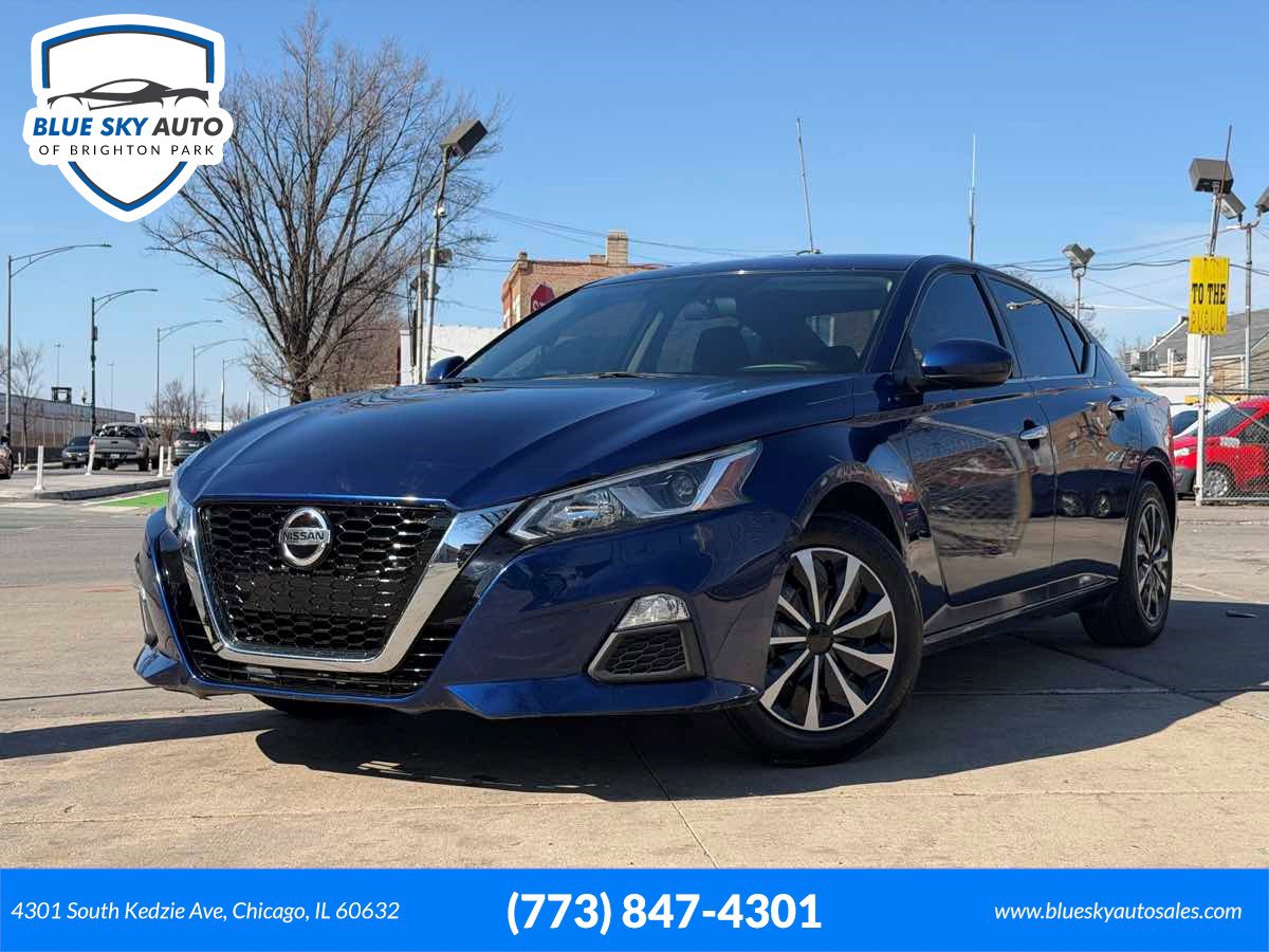 Used 2019 Nissan Altima 2.5 S FWD image 1