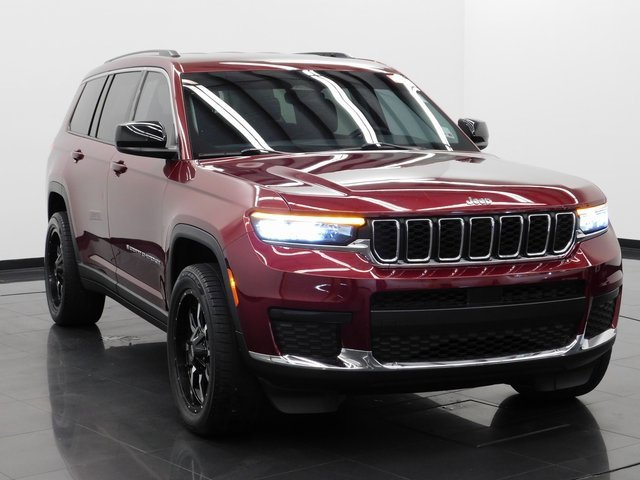 Used 2023 Jeep Grand Cherokee L Laredo