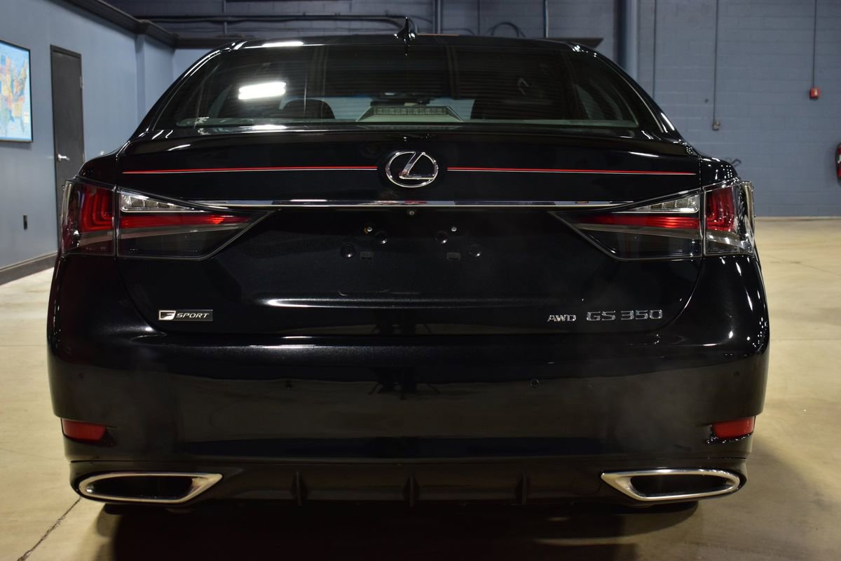 Used 2018 Lexus GS 350 F Sport image 9