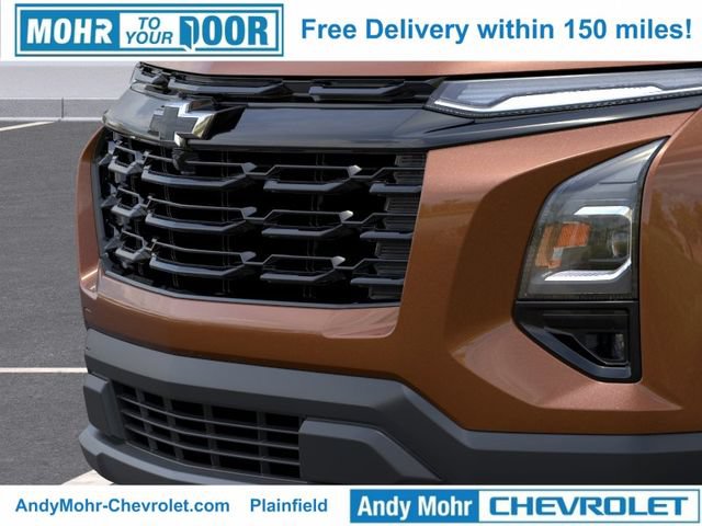New 2027 Chevrolet Equinox LT w/ Convenience Package II FWD image 17