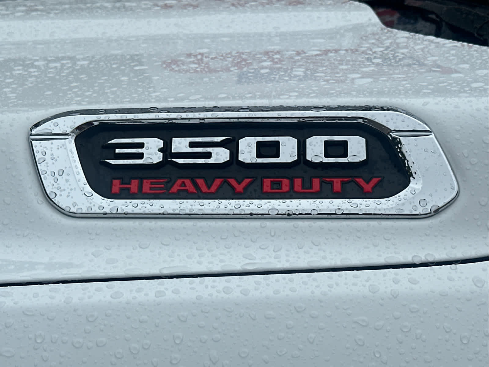 New 2026 RAM 3500 Tradesman image 13