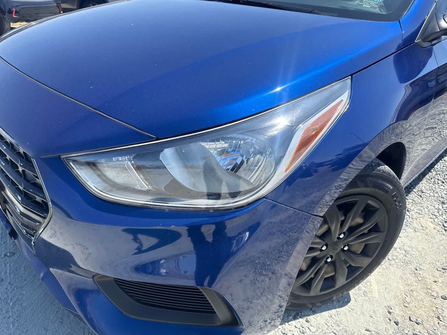 Used 2021 Hyundai Accent SE FWD image 8