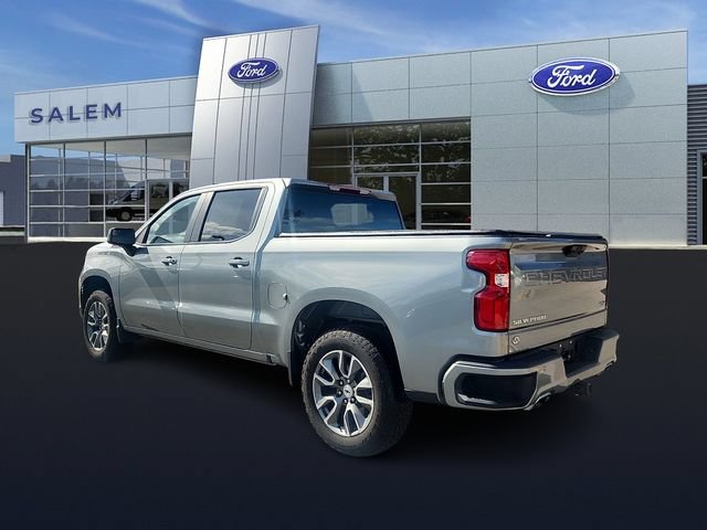 Used 2026 Chevrolet Silverado 1500 RST w/ Z71 Off-Road Package AWD/4WD image 4