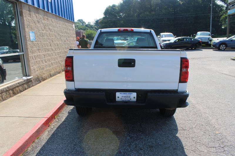 Used 2015 Chevrolet Silverado 1500 W/T RWD image 5