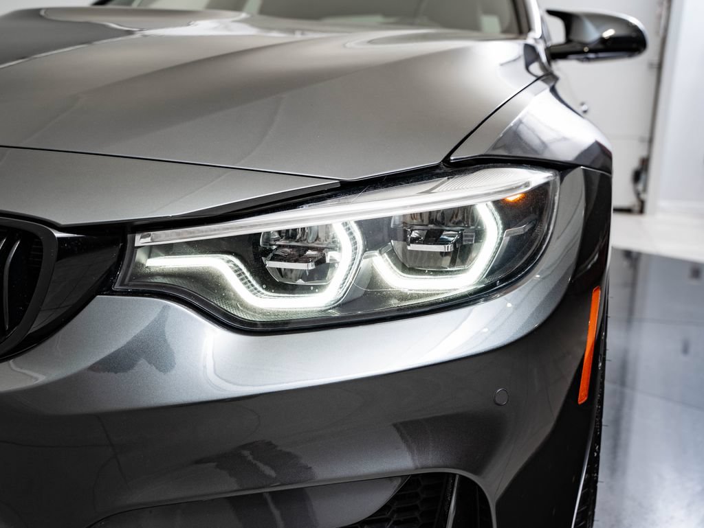 Used 2018 BMW M3 RWD image 15