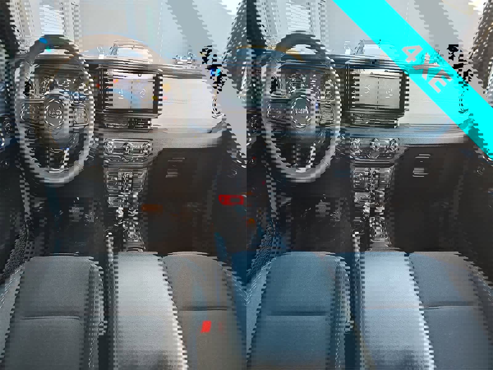 Used 2024 Jeep Wrangler Willys image 14