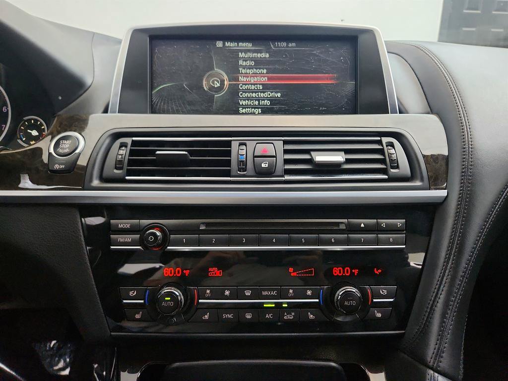 Used 2015 BMW 640i Gran Coupe RWD image 21
