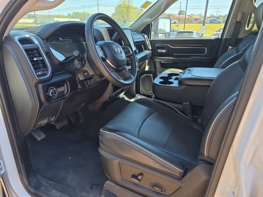Used 2024 RAM 2500 Laramie w/ Safety Group image 11