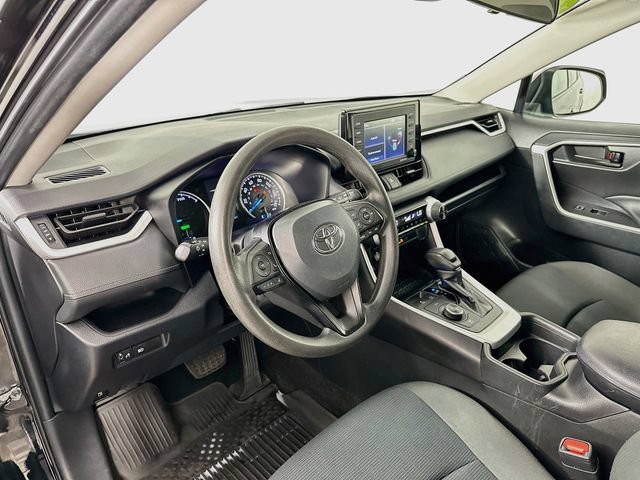 Used 2021 Toyota RAV4 LE AWD/4WD image 8