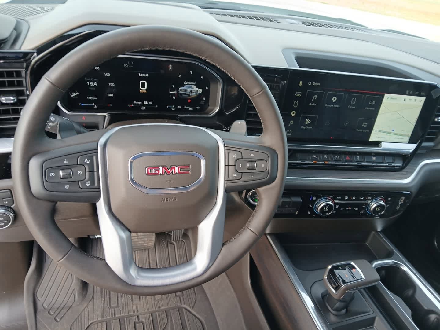 New 2026 GMC Sierra 1500 SLT w/ SLT Premium Package AWD/4WD image 27