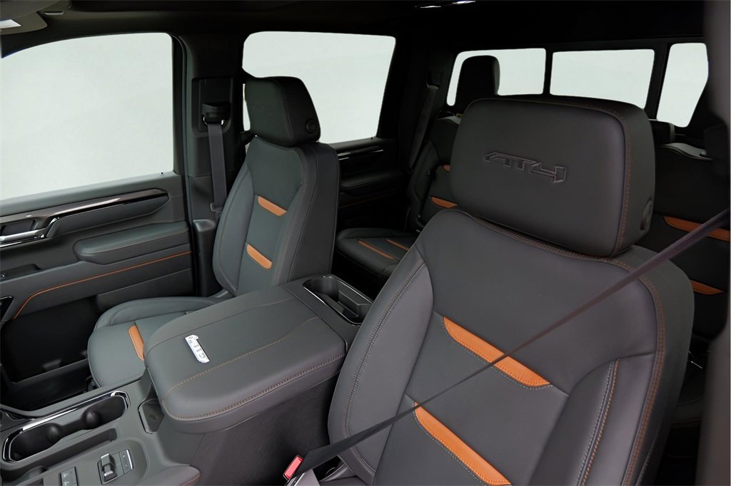 New 2026 GMC Sierra 2500 AT4 w/ AT4 Premium Plus Package image 10