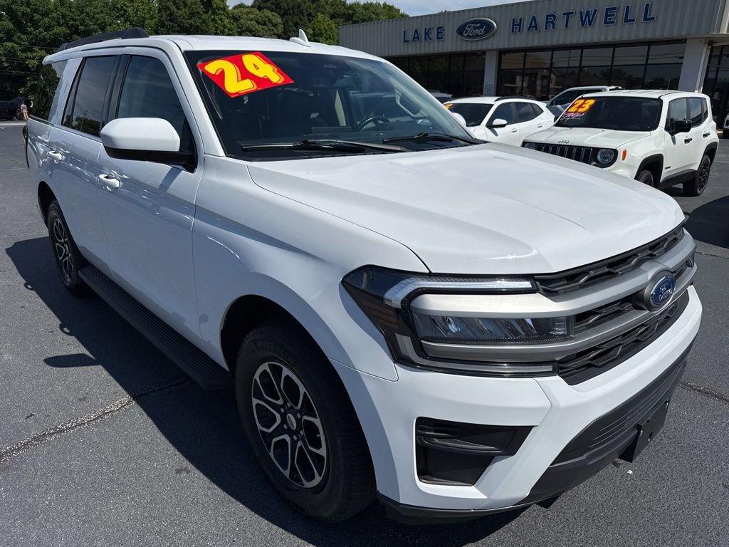Used 2024 Ford Expedition XLT