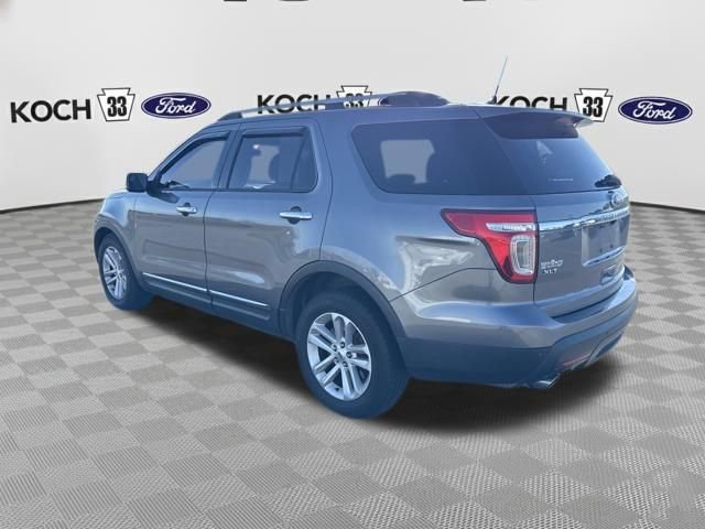 Used 2013 Ford Explorer XLT image 6
