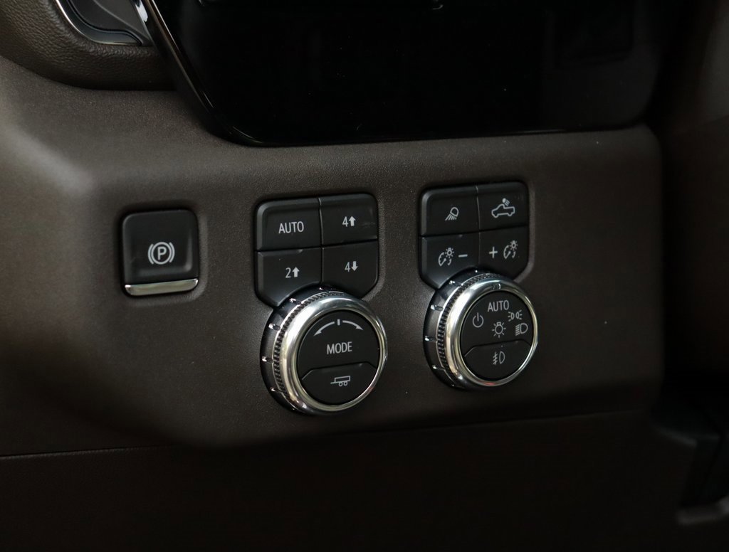 New 2026 GMC Sierra 2500 SLT w/ SLT Premium Package image 10