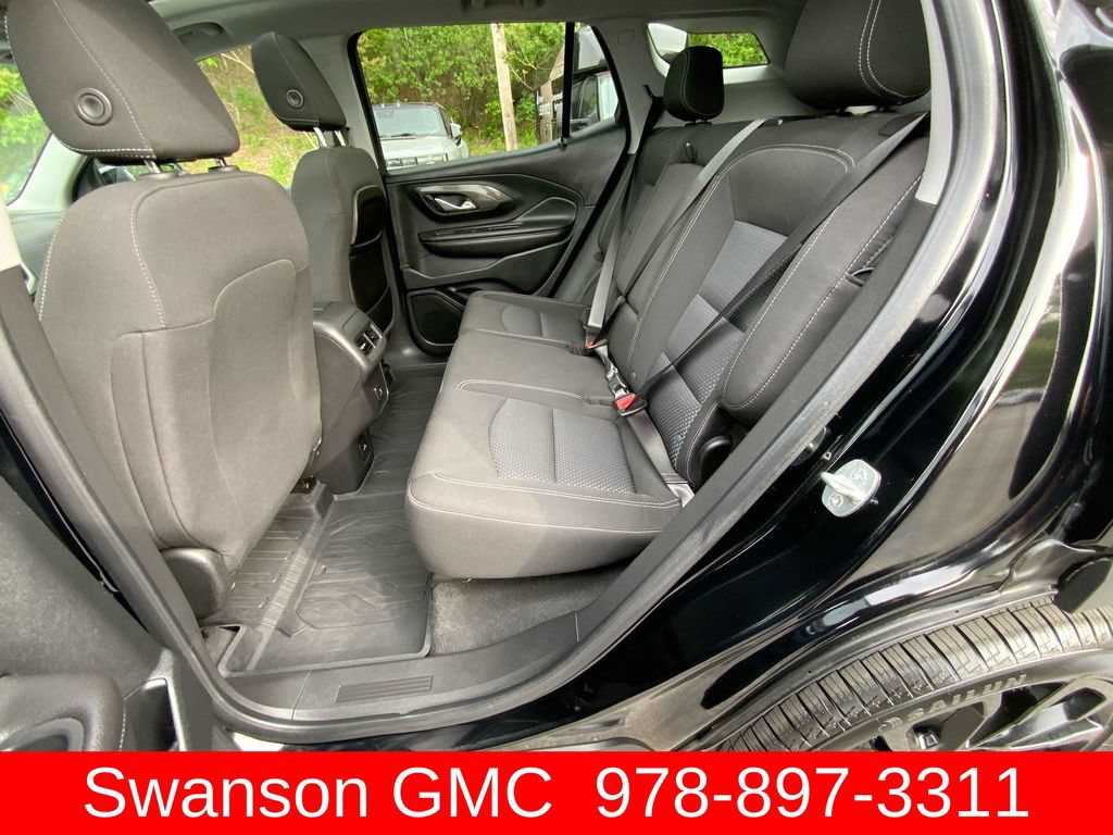 Certified 2023 GMC Terrain SLE w/ Driver Convenience Package AWD/4WD image 25