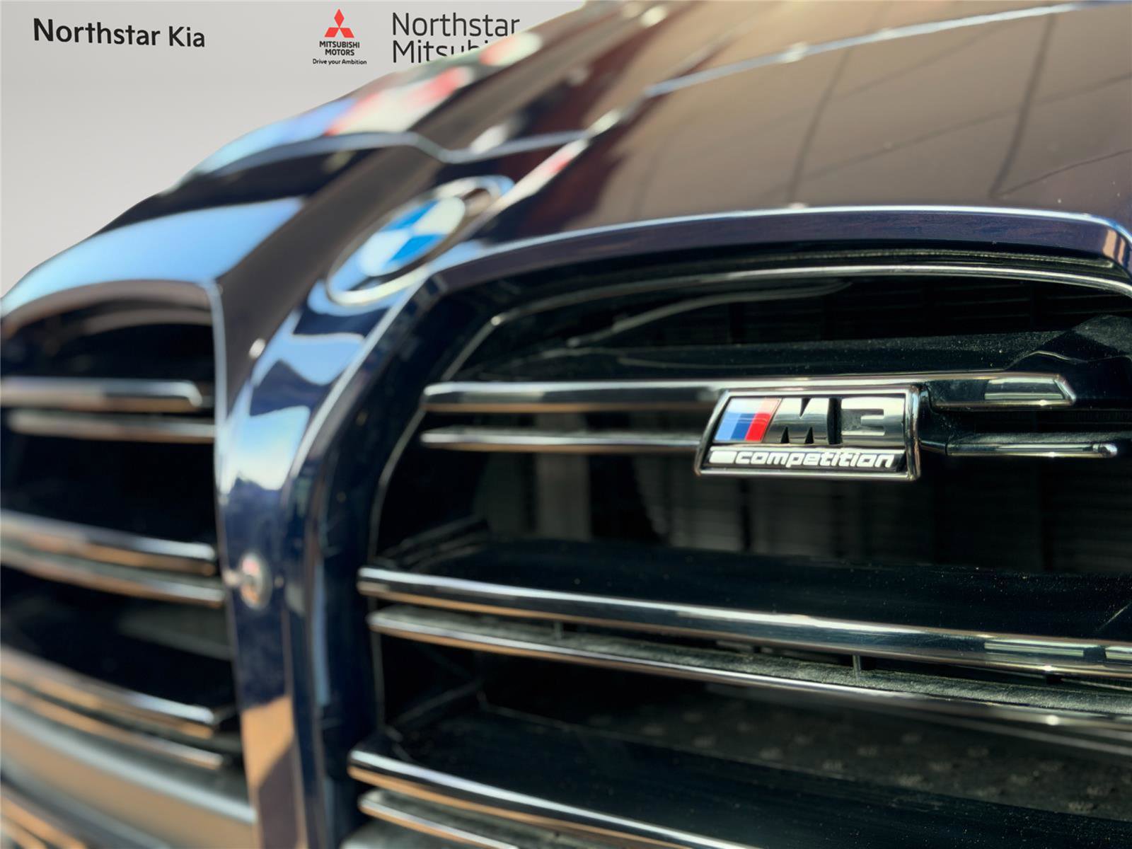 Used 2025 BMW M3 Competition w/ Executive Package image 28