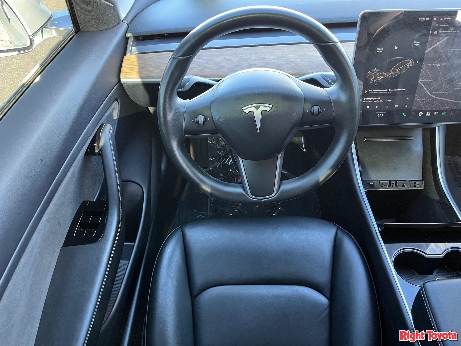 Used 2019 Tesla Model 3 Long Range AWD/4WD image 16