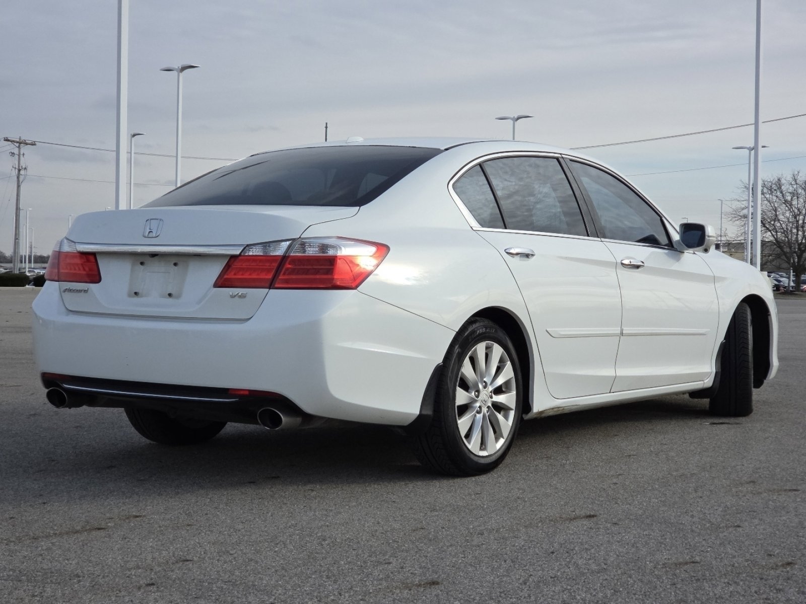 Used 2014 Honda Accord EX-L image 14