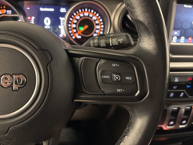 Used 2020 Jeep Wrangler Sport AWD/4WD image 23