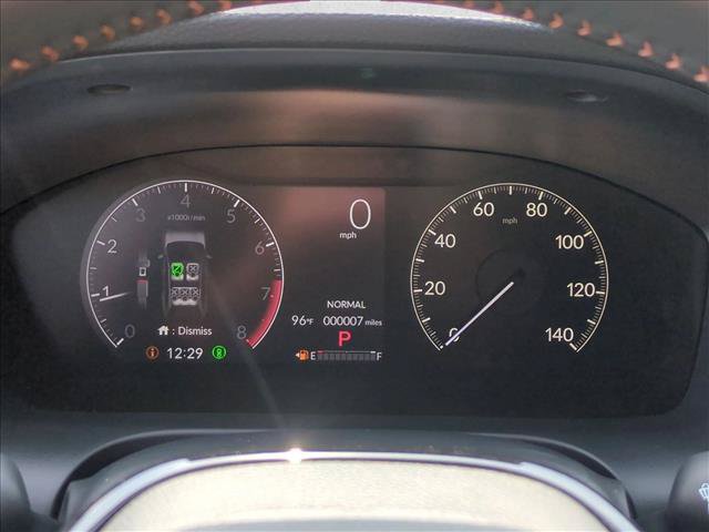 New 2027 Honda HR-V Sport image 11