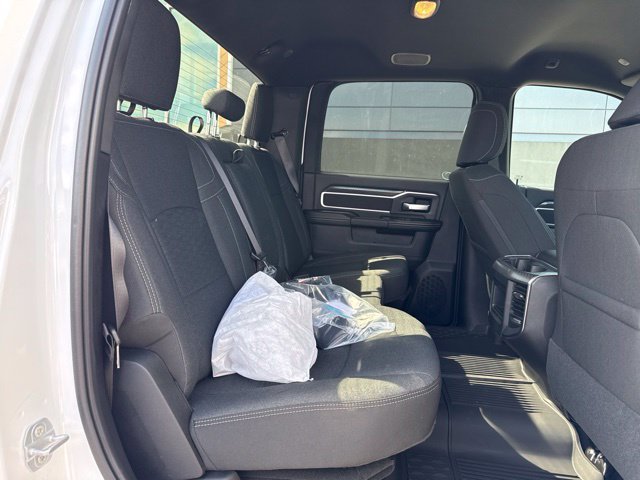 New 2027 RAM 2500 Big Horn AWD/4WD image 11