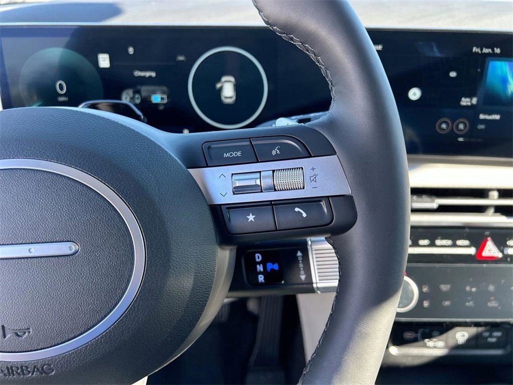 New 2026 Hyundai Tucson Limited image 30